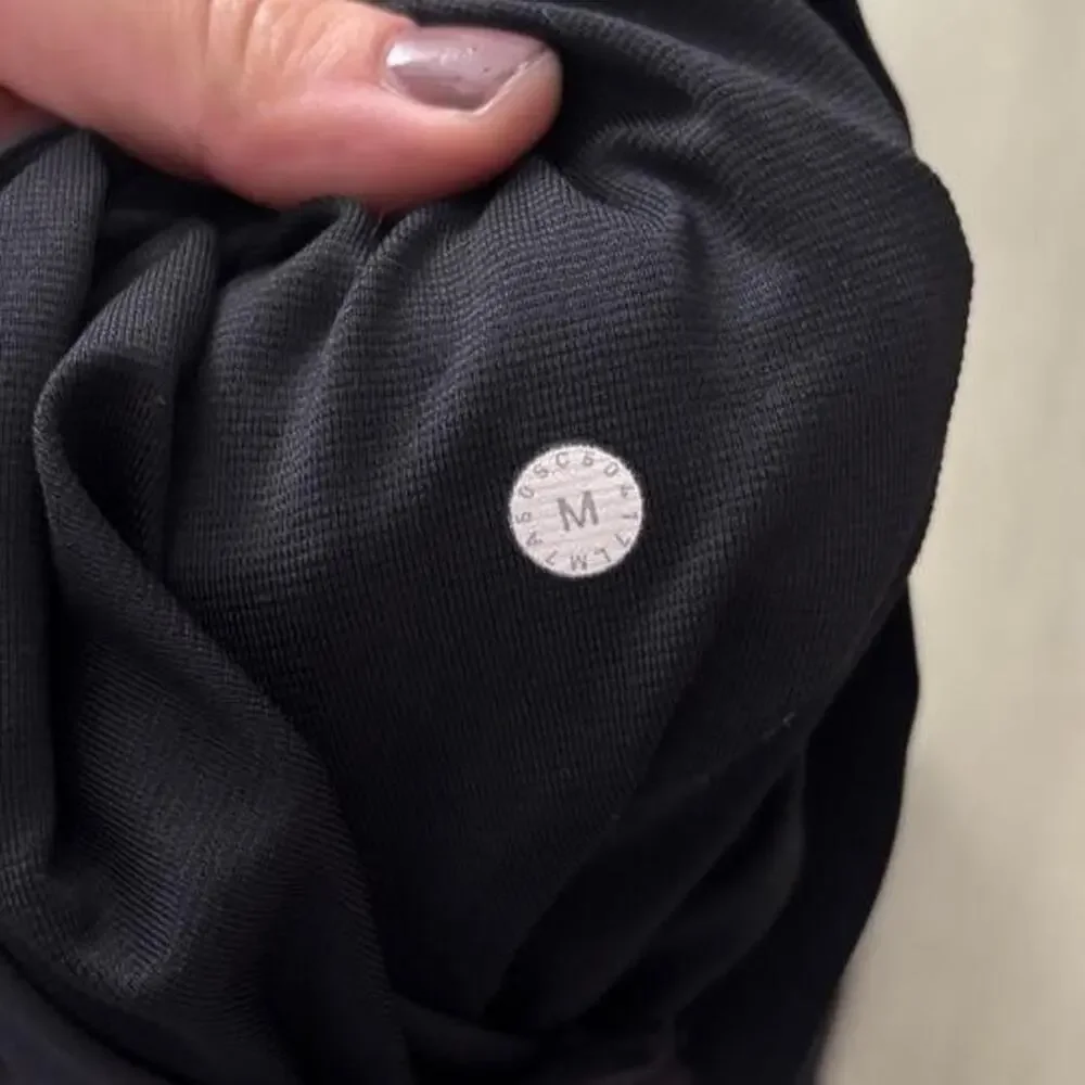 lululemon athletica lululemon black
